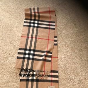Burberry Scarf